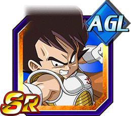 Glimpses of Ability Vegeta Kid Dragon Ball Z Dokkan Battle