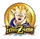 EZA SS2 Vegeta Gold