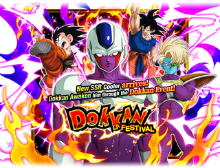 Dokkan Festival Cooler Dragon Ball Z Dokkan Battle Wiki Fandom