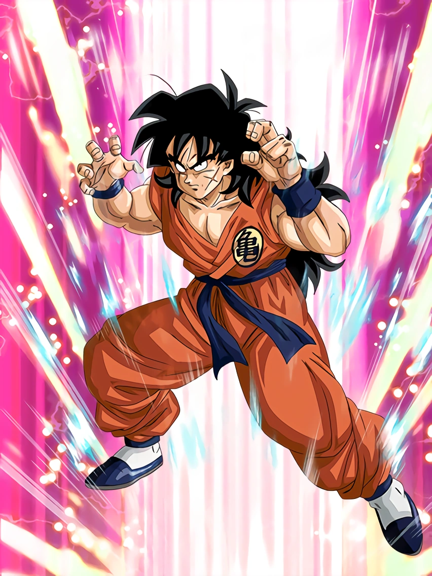 The One and Only Yamcha | Dragon Ball Z Dokkan Battle Wiki | Fandom