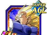 Immutable Fighter Super Vegeta