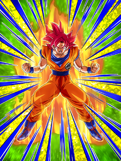 Divine Goku, Wiki