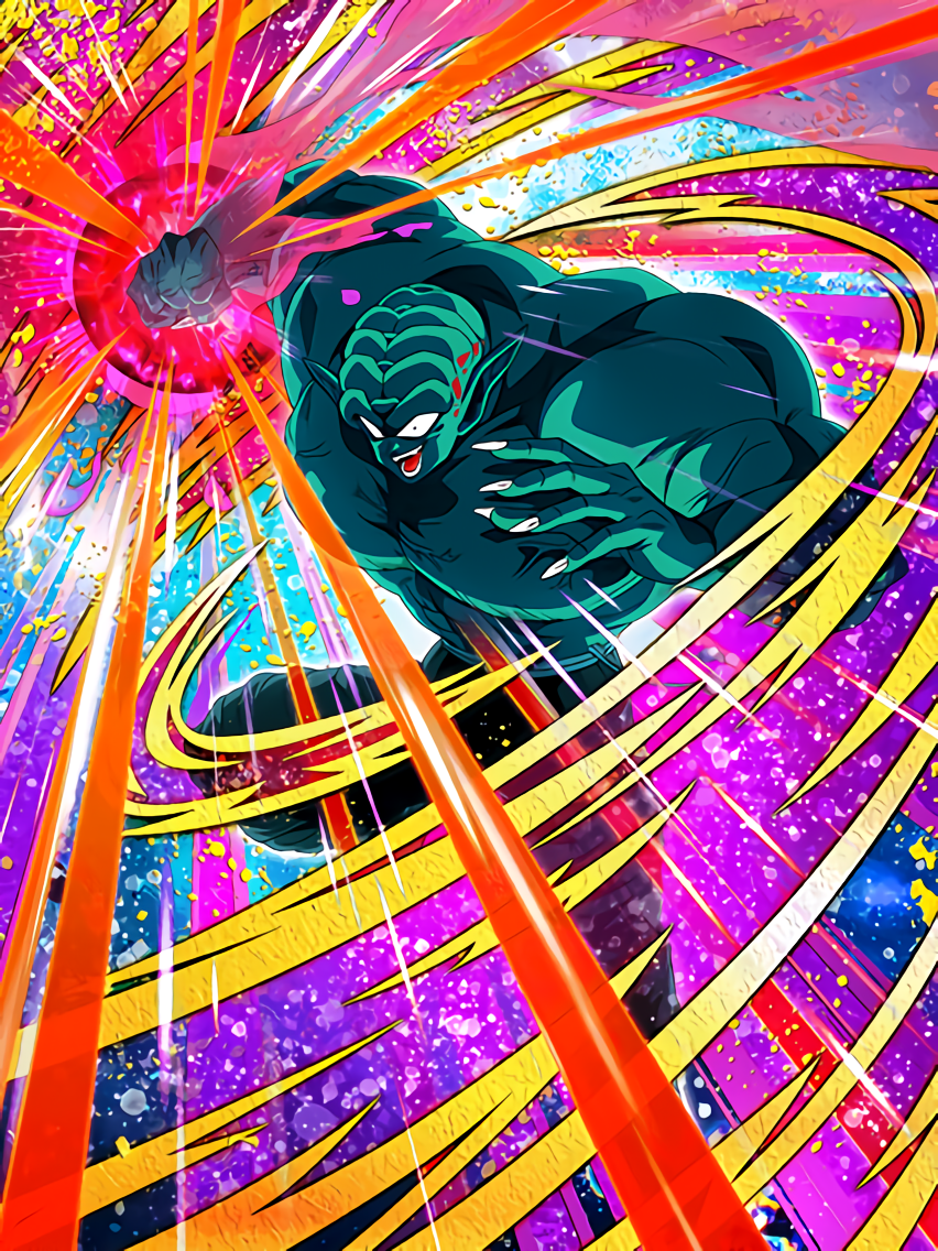 User blog10132004Cam/Dokkan Festival Garlic Jr. Dragon Ball Z Dokkan