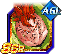 Android 16 Dragon Ball Z Dokkan Battle Wiki Fandom