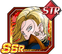 A Sullen Afternoon Android 18 Dragon Ball Z Dokkan Battle Wiki