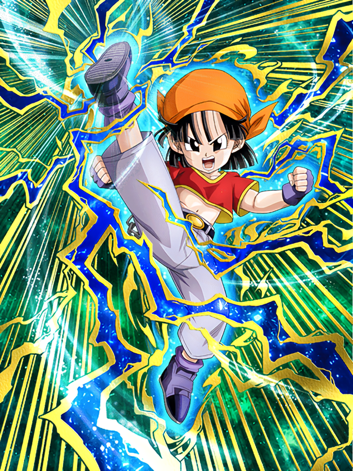 Talent s in the Blood Pan GT Dragon Ball Z Dokkan Battle Wiki