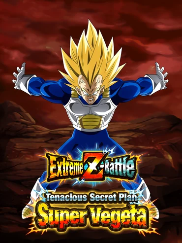 EZA STR Super Vegeta