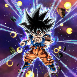 UI Sign Full Power  DBZeta - DBZ Forum