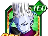Enigmatic Power Whis