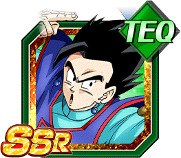 Legendary Teen Gohan