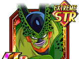 Wicked Life Form's Superiority Complex Cell (2nd Form)