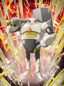 Trial of the Third Demon World Tamagami Number Three | Dragon Ball