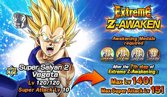 Extreme Z Battle Fierce Battle Saga Dragon Ball Z Dokkan Battle