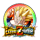 INT Super Gogeta Rainbow
