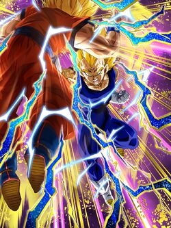 Majin vegeta ssj2 autodestrucción, Wiki