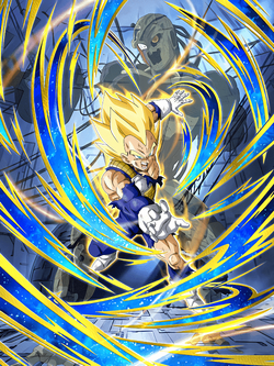 User blog:FoxyBoi2105/SSJ2-SSJ3 Vegeta CUSTOMER EZA, Dragon Ball Z Dokkan  Battle Wiki