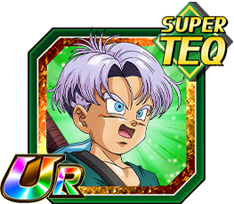 Proof of a Hero Trunks Kid Dragon Ball Z Dokkan Battle Wiki