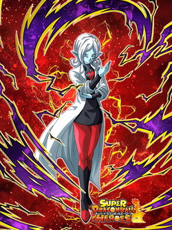 Dark Factor Retrieval Towa Dragon Ball Z Dokkan Battle Wiki Fandom