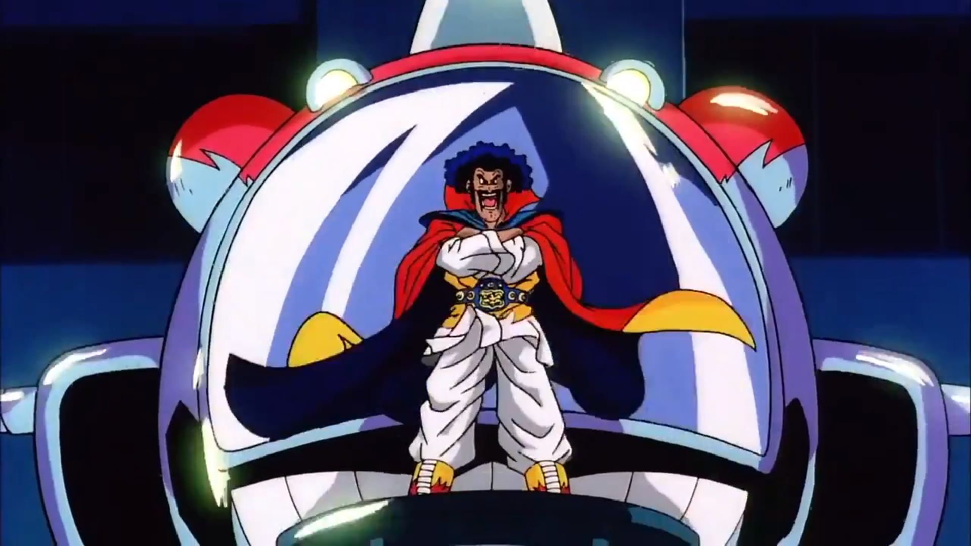 Hercule (STR) | Dragon Ball Z Dokkan Battle Wiki | Fandom