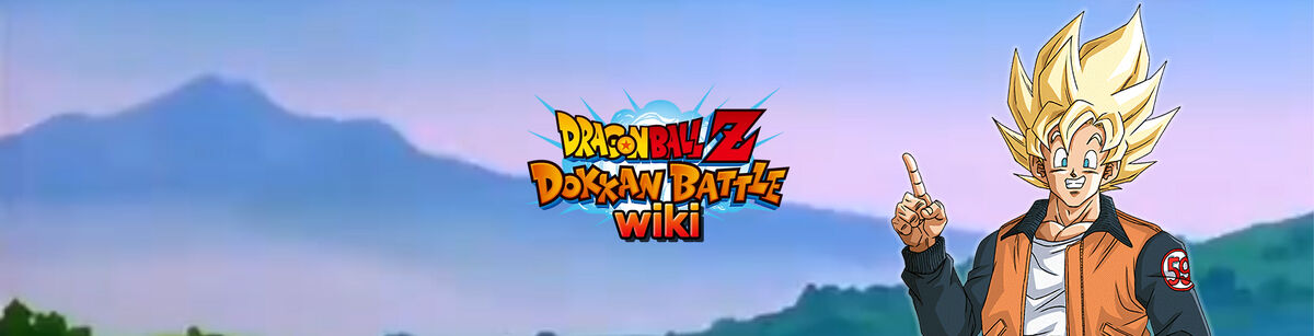 Dragon Ball Z Dokkan Battle Wiki Fandom