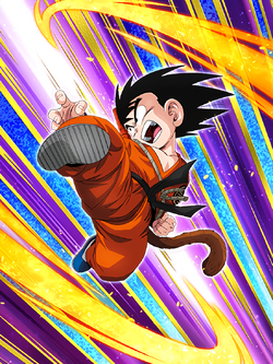 Endless Death Match Goku Youth Dragon Ball Z Dokkan Battle