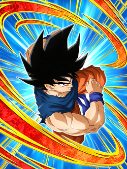 Goku Dragon Ball Z Dokkan Battle Wiki Fandom