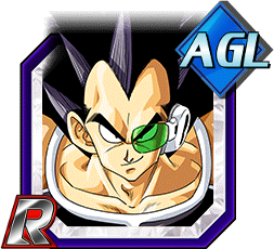 Menacing Alien Warrior Raditz Dragon Ball Z Dokkan Battle Wiki