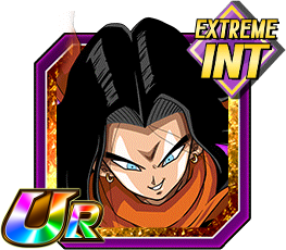 Hell Forged Warrior Hell Fighter 17 Dragon Ball Z Dokkan Battle