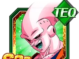 Aggregate of Super Power Majin Buu (Ultimate Gohan)