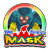 EZA Mighty Mask Rainbow