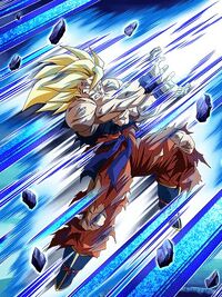 Dokkan Battle Concept: Summonable Main Menu Wallpapers : r/DBZDokkanBattle