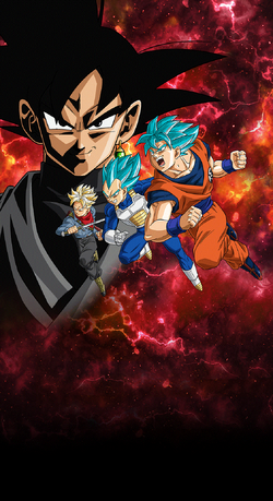 Wallpapers, Dragon Ball Z Dokkan Battle Wiki