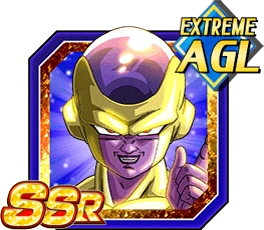 The Pinnacle of Evil Golden Frieza Dragon Ball Z Dokkan Battle