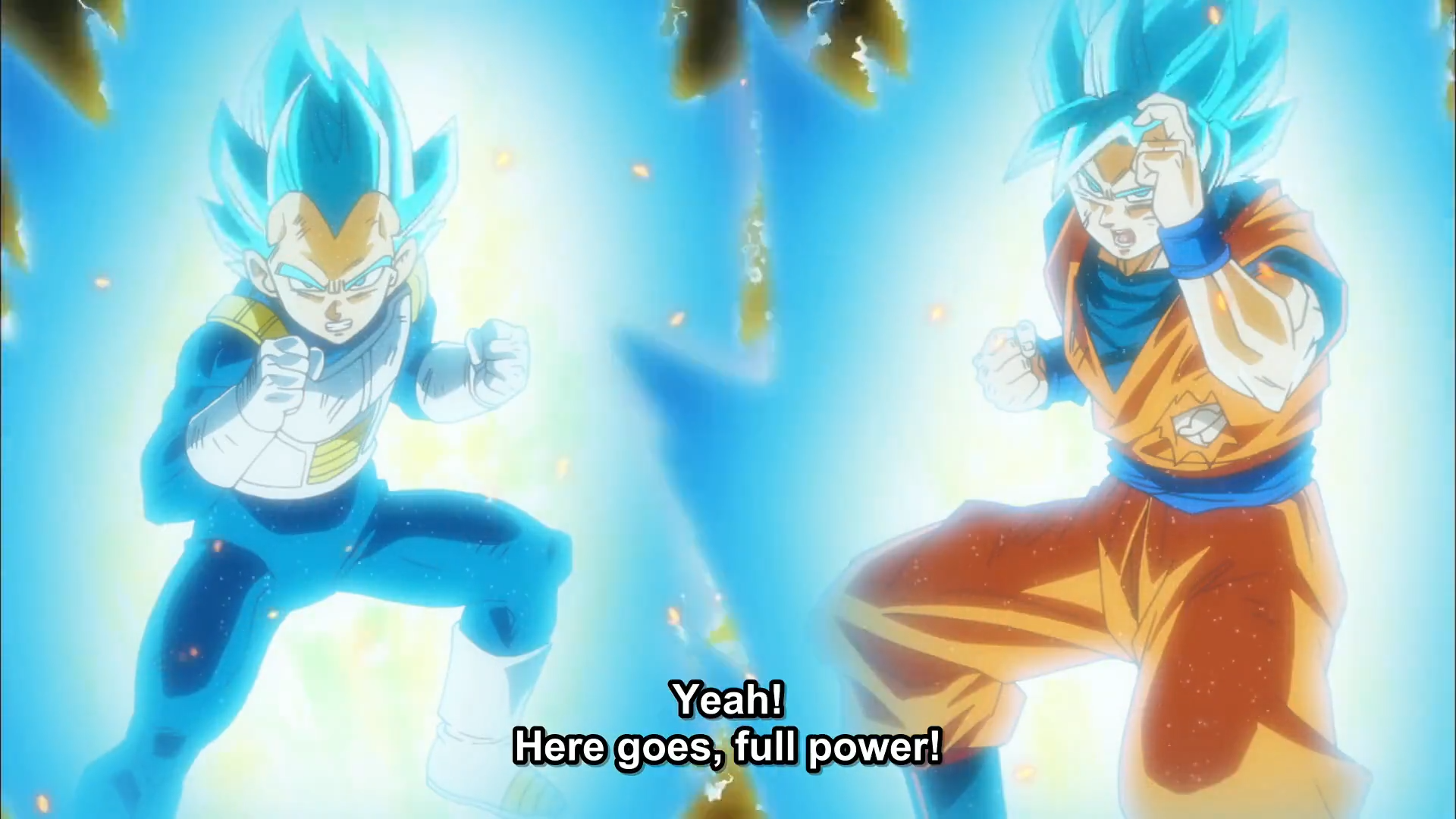 Vegeta SSJ Blue Full Power by Goku_Migatte_No_Gokui018