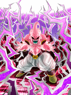 Majin of Destruction Buu Kid Dragon Ball Z Dokkan Battle Wiki