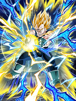 User blog:FoxyBoi2105/SSJ2-SSJ3 Vegeta CUSTOMER EZA, Dragon Ball Z Dokkan  Battle Wiki