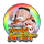STR Grandpa Gohan Rainbow