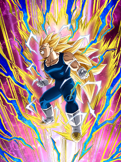 dragon ball z vegeta super saiyan 3