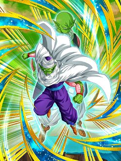 Battle as a Namekian Piccolo Dragon Ball Z Dokkan Battle Wiki