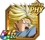 A Will Beyond Time Super Saiyan Trunks (Future)