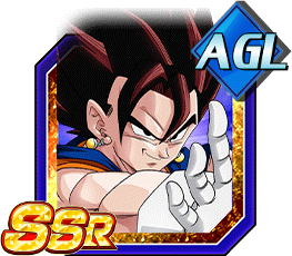 Overwhelming Combat Strength Vegito Dragon Ball Z Dokkan Battle