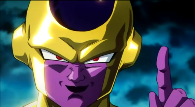 Angry Head of The Pinnacle of Evil Lord Frieza