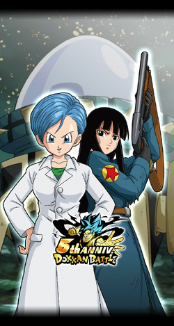 5th Anniversary Campaign Global Dragon Ball Z Dokkan Battle Wiki Fandom