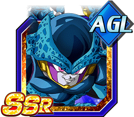 Gruesome Proliferation Cell Jr. Dragon Ball Z Dokkan Battle Wiki