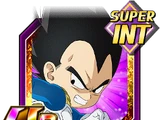 Stable Combat Power Vegeta (Mini) (DAIMA)