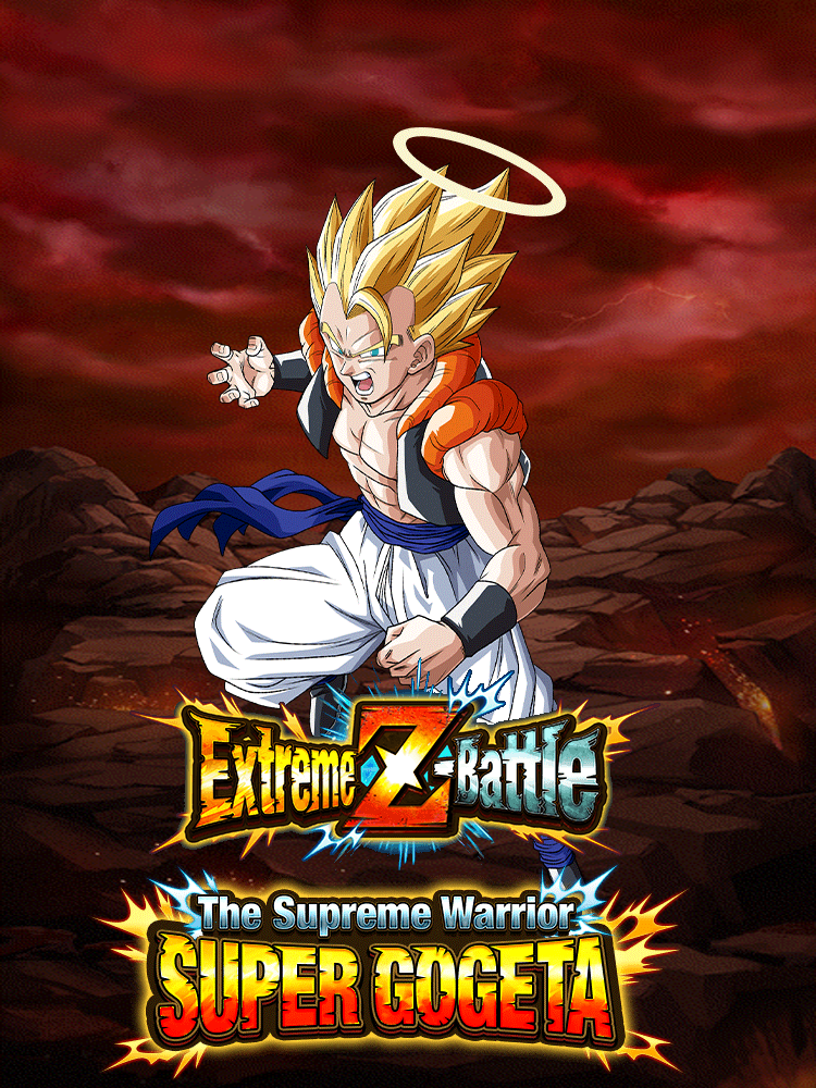 Tactics Extreme Z Battle The Supreme Warrior Super Gogeta