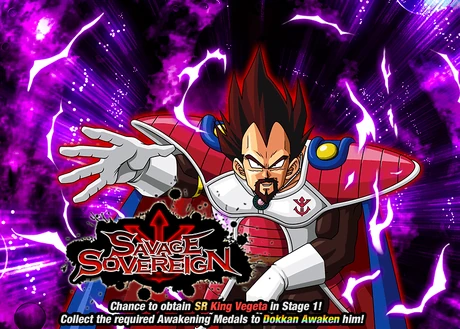 Event Savage Sovereign big2