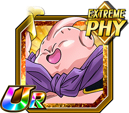 Dragon Ball Z - Saga Majin Buu - Majin Buu Gordo Acumula Maldade E Lib