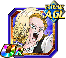 Absolute Defiance Android 18 Dragon Ball Z Dokkan Battle Wiki