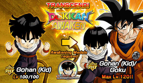 Showdown for the World's Strongest Goku, Dragon Ball Z Dokkan Battle Wiki